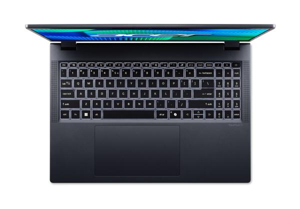 Acer TravelMate P4 16/ TMP416-53-TCO/ U5-125U/ 16"/ WUXGA/ 16GB/ 512GB SSD/ 4C-iGPU/ W11P/ Blue/ 2R 