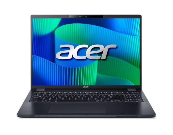 Acer TravelMate P4 16/ TMP416-53-TCO/ U5-125U/ 16"/ WUXGA/ 16GB/ 512GB SSD/ 4C-iGPU/ W11P/ Blue/ 2R