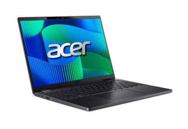 Acer TravelMate P6 14 TMP614-73-TCO U7-155H 14" WUXGA 16GB 1TB SSD Arc Xe W11P Black 2R 