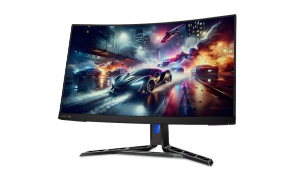 Lenovo Legion/ R27qc-30/ 27"/ VA/ QHD/ 180Hz/ 0, 5ms/ Raven-Blck/ 3R 