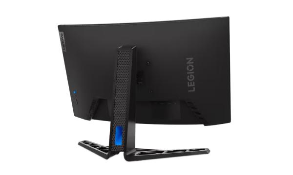 Lenovo Legion/ R27qc-30/ 27"/ VA/ QHD/ 180Hz/ 0, 5ms/ Raven-Blck/ 3R 