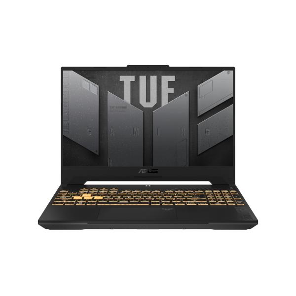 ASUS TUF Gaming A15/ FA507NUR/ R7-7435HS/ 15, 6"/ 1920x1280/ 16GB/ 1TB SSD/ RTX 4050/ bez OS/ Gray/ 2R