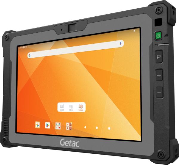 Getac ZX80 8" Qualcomm QCS6490 12GB 256GB Android 