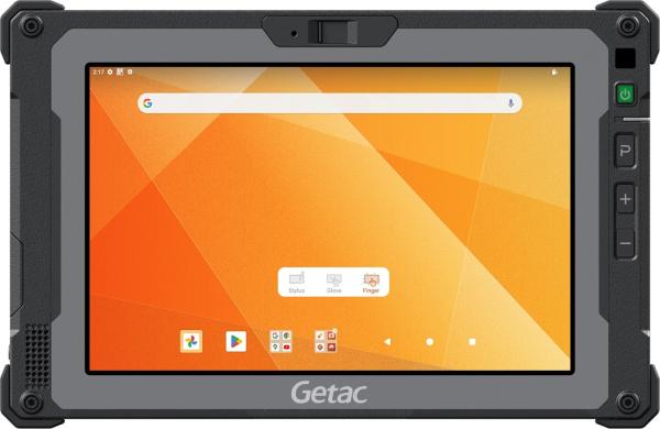 Getac ZX80 8" Qualcomm QCS6490 12GB 256GB Android