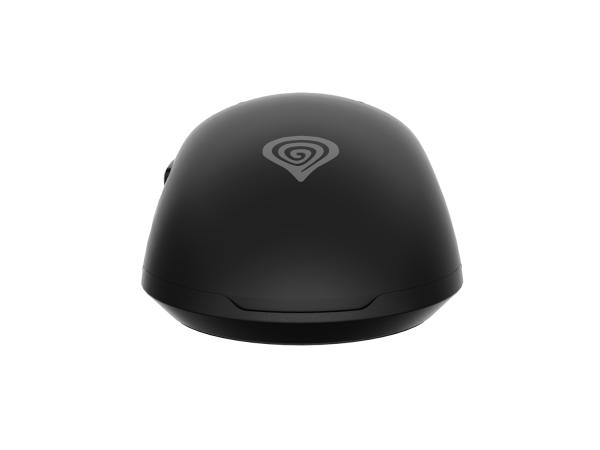 Genesis herná myš KRYPTON 660/ Herná/ Optická/ 12 000 DPI/ Drôtové USB-A/ Čierna 