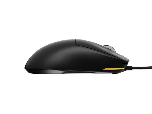 Genesis herná myš KRYPTON 660/ Herná/ Optická/ 12 000 DPI/ Drôtové USB-A/ Čierna 