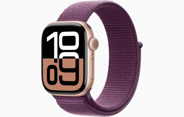 APPLE WATCH 10 42 RG AL PLUM SL CEL  SK