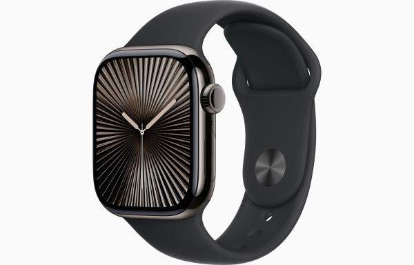 APPLE WATCH 10 42 SL TI BK SB ML CEL  SK