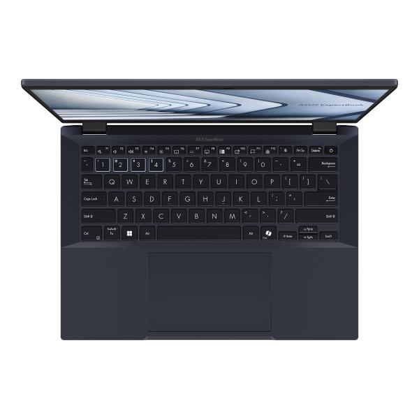 ASUS ExpertBook B3/ B3404CMA/ U5-125H/ 14"/ WUXGA/ 16GB/ 512GB SSD/ Arc Xe/ W11P/ Black/ 2R 