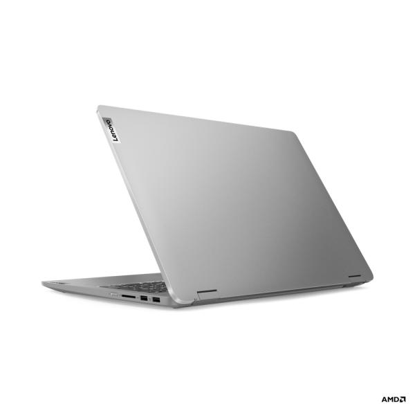 Lenovo IdeaPad Flex 5 16ABR8 R7-7730U 16" WUXGA T 16GB 1TB SSD Vega 8 W11H Gray 2R 