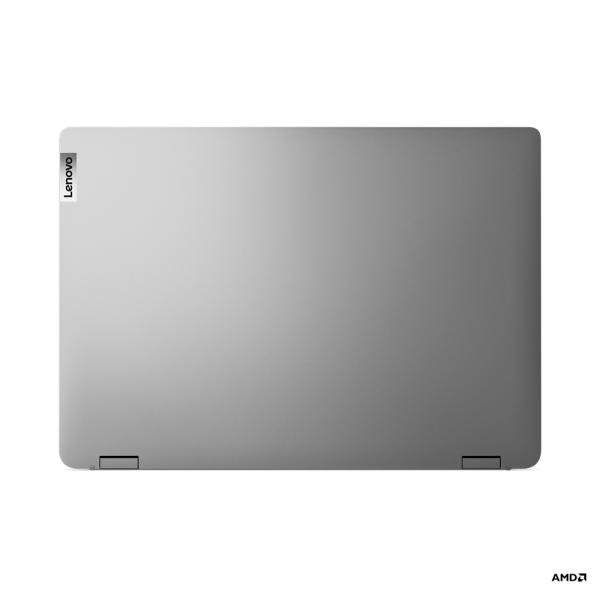 Lenovo IdeaPad Flex 5 16ABR8 R7-7730U 16" WUXGA T 16GB 1TB SSD Vega 8 W11H Gray 2R 