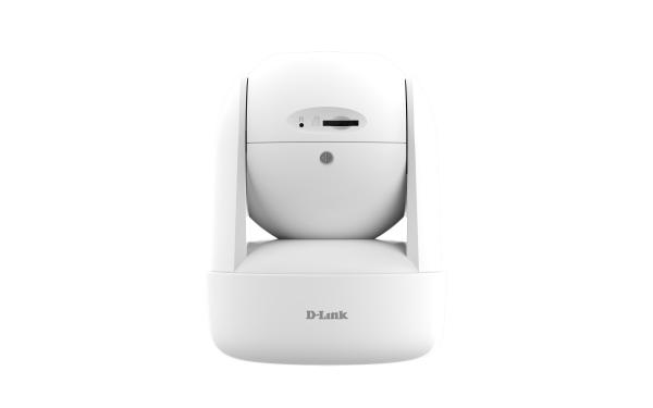 D-Link DCS-6501LH/ EC1 - 2K Pan & Tilt Wi-Fi Camera 