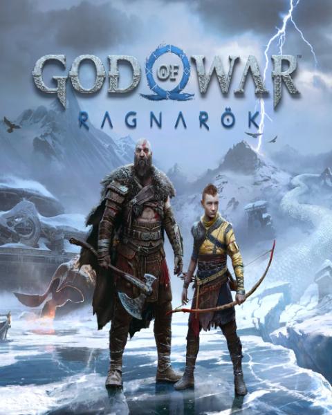 ESD God of War Ragnarök