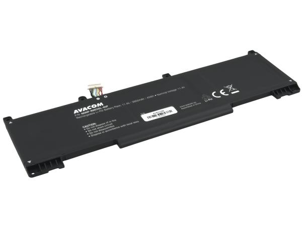 Batéria AVACOM pre HP Probook 430, 440, 450 G8 RH03XL Li-Pol 11, 4 V 3950mAh 45Wh