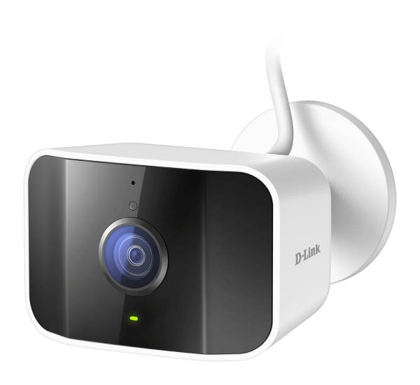 D-Link DCS-8620LH -2K QHD Pan & Tilt Wi-Fi Camera 