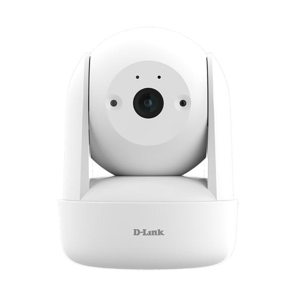 D-Link DCS-6501LH EC1 - 2K Pan & Tilt Wi-Fi Camera