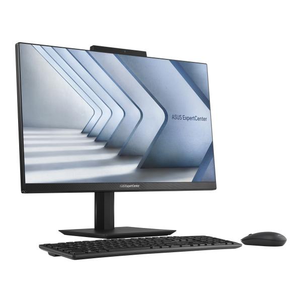 ASUS ExpertCenter/ E5 402WVAK/ 23, 8"/ FHD/ i5-1340P/ 16GB/ 512GB SSD/ Intel UHD/ bez OS/ Black/ 2R