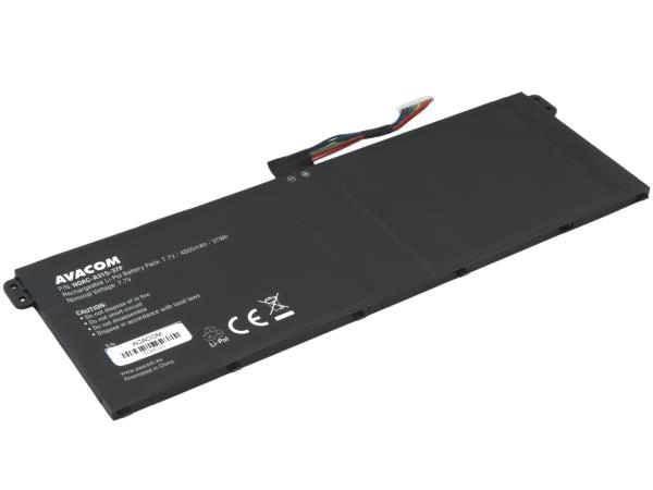 Batéria AVACOM pre Acer Aspire A3 A315 Li-Pol 7, 7 V 4805mAh 37Wh