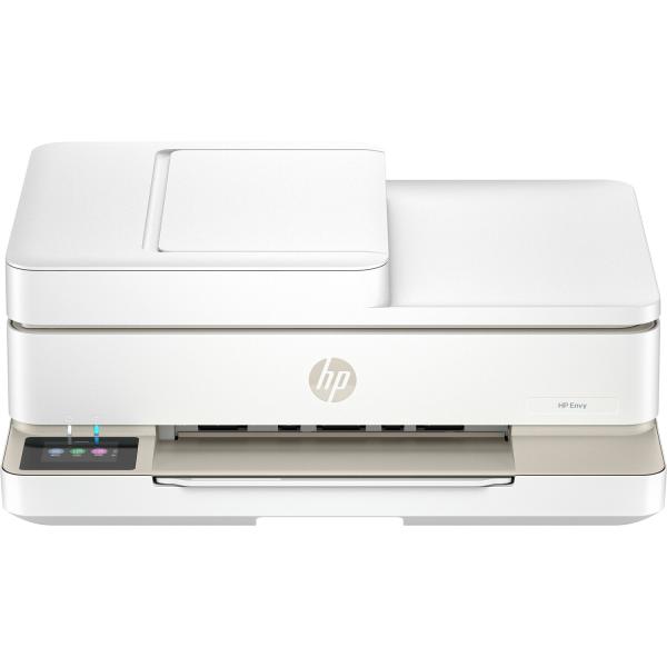 HP All-in-One Deskjet ENVY PRO 6520e HP+ (A4, 10 7ppm, USB, Wi-Fi, Print, Scan, Copy, Duplex, Fax, ADF)