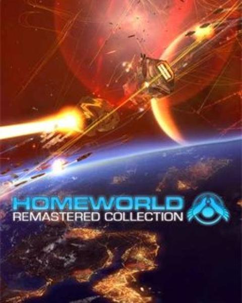 ESD Homeworld Remastered Collection
