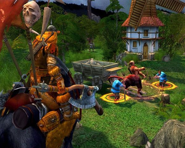 ESD Might and Magic Heroes V Tribes of the East 