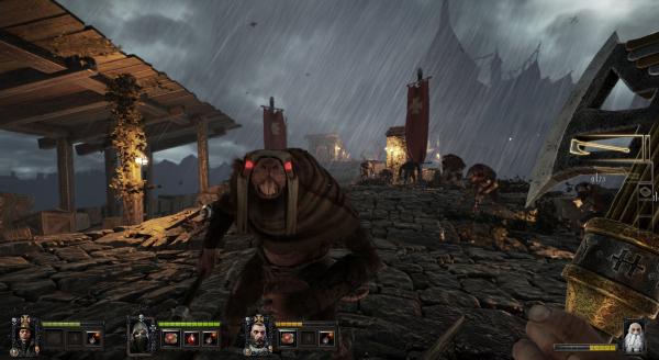 ESD Warhammer End Times Vermintide 