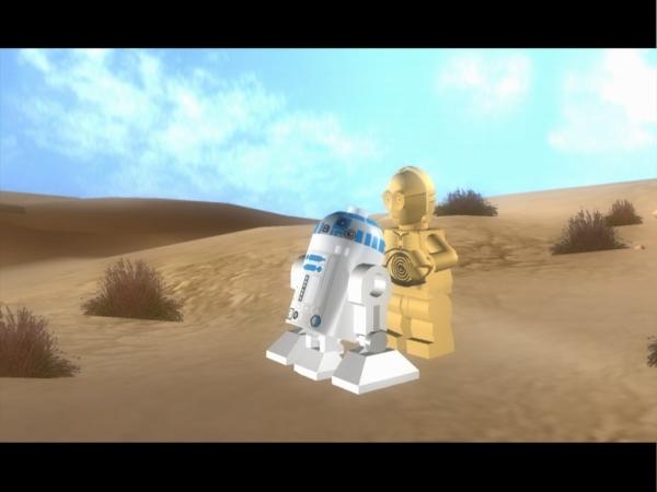 ESD LEGO Star Wars The Complete Saga 