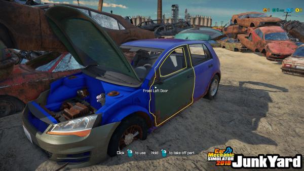ESD Car Mechanic Simulator 2018 