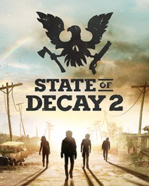ESD State of Decay 2