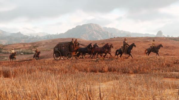 PS4 - Red Dead Redemption 2 