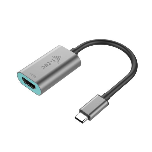 i-tec USB-C Metal HDMI adaptér 60Hz