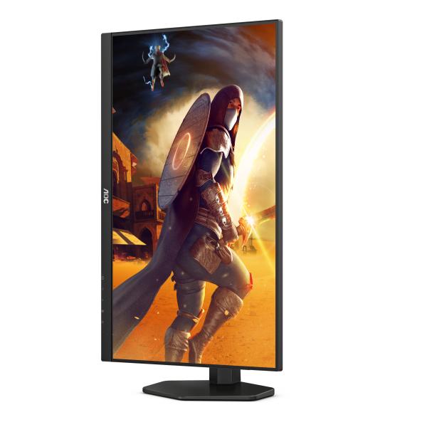 AOC Gaming/ Q27G4X/ 27"/ IPS/ QHD/ 180Hz/ 0, 5ms/ Black/ 3R 