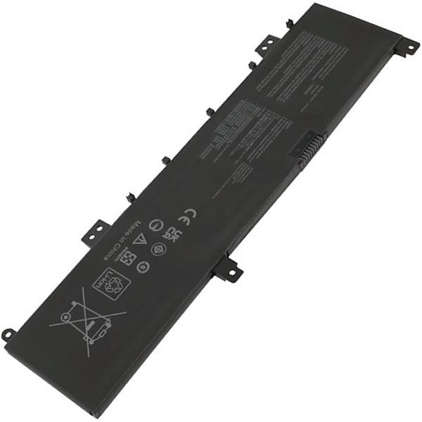 2-POWER Batéria 11, 49V 4100mAh pre ASUS FX580VD, FX580VN, N580GD, N580VD, X580VD, X580VN