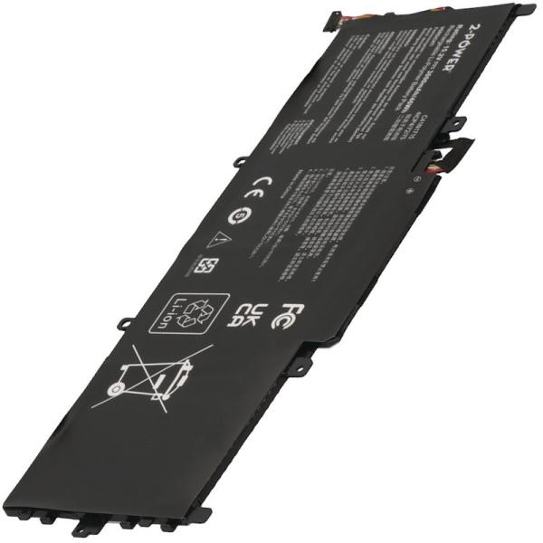 2-POWER Batéria 15, 2V 3000mAh pre ASUS UX331FA, UX331FN, UX331UA, UX331UN