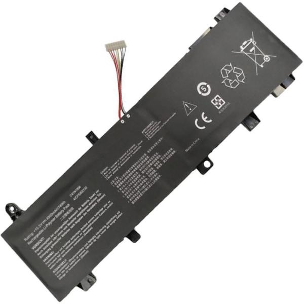 ASUS neorig. bat. 86.24Wh Li-Pol 15.4V 5600mAh