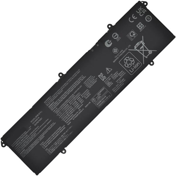 2-POWER Batéria 11, 1V 4100mAh pre ASUS K3605ZC, K6400ZC, P3400CPA, P3400CPH, X3400PA