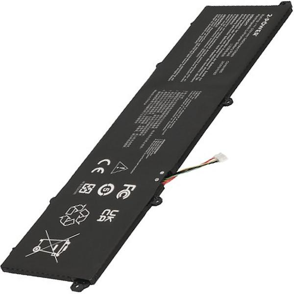 2-POWER Batéria 11, 55V 3400mAh pre ASUS A1405VA, A415JQ, S333JP, S333JQ, X521FA, X521FL