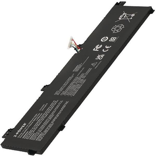 2-POWER Batéria 11, 4V 3200mAh pre ASUS S532EQ, S532FA, S532FL, X532FA, X532FL