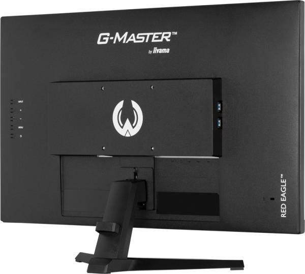 iiyama G-Master/ G2770QSU-B6/ 27"/ IPS/ QHD/ 180Hz/ 0, 2ms/ Black/ 3R 