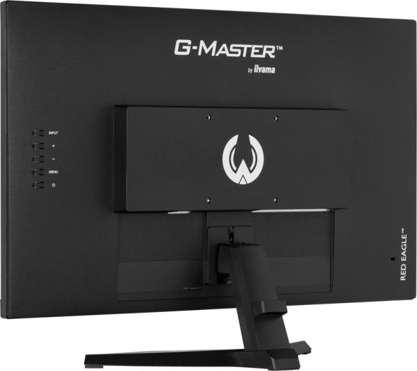 iiyama G-Master/ G2770QSU-B6/ 27"/ IPS/ QHD/ 180Hz/ 0, 2ms/ Black/ 3R 