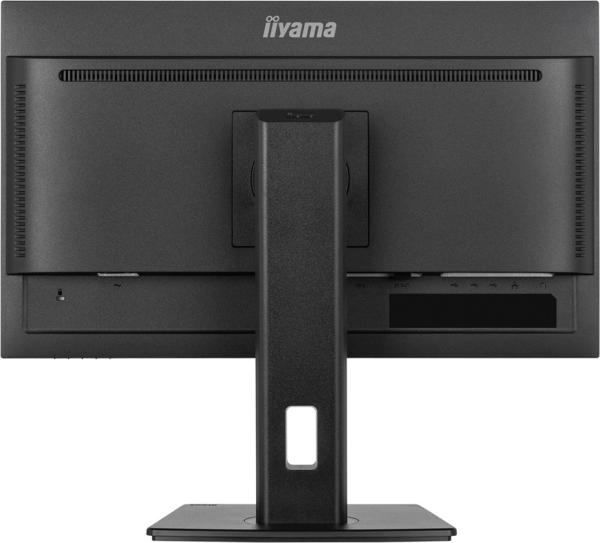 iiyama ProLite/ XUB2497HSN-B2/ 23, 8"/ IPS/ FHD/ 100Hz/ 1ms/ Black/ 3R 