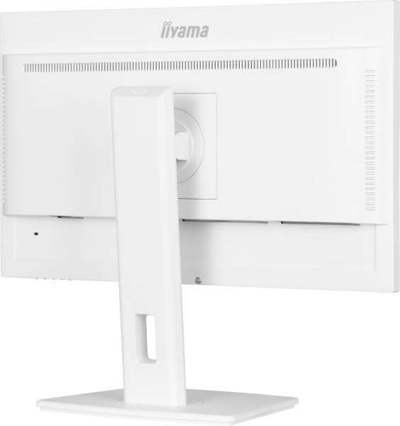 24" iiyama XUB2497HSN-W2:IPS, FHD, USB-C, DP, RJ45, HAS 