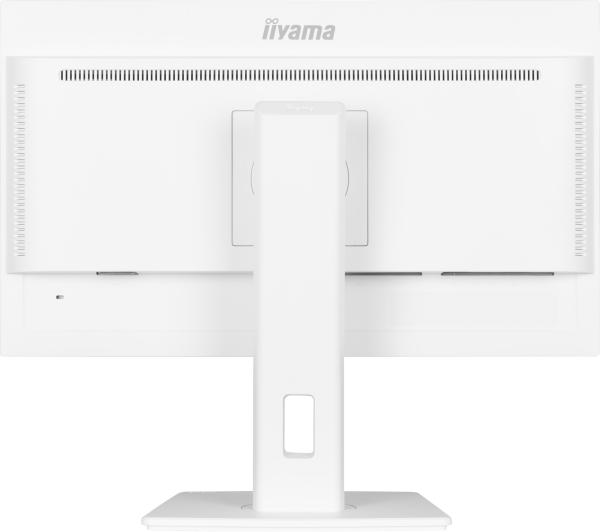 24" iiyama XUB2497HSN-W2:IPS, FHD, USB-C, DP, RJ45, HAS 