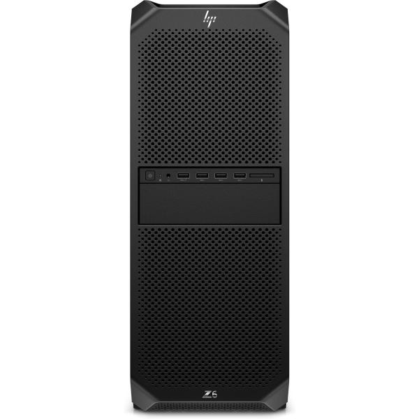HP PC Z6 TWR G5 A 1450W R TR Pro 7945WX, 2x32GB DDR5 ECC, 1TB PCIe, RTX 4080S 16GB, Win11Po HE, 4y onsite