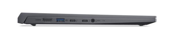 Acer Swift X 14/ SFX14-72G/ U7-155H/ 14, 5"/ 2560x1600/ 32GB/ 1TB/ RTX 4050/ W11H/ Gray/ 2R 
