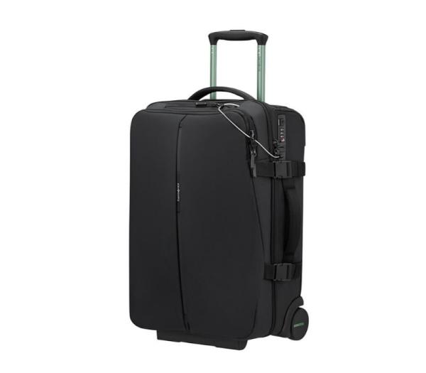 Samsonite Securipak 2.0 Duffle/ WH Black