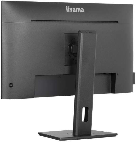 27" iiyama XUB2797UHSNP-B1: IPS, 4K, KVM, USB-C 