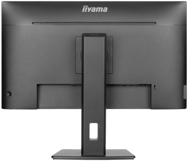 27" iiyama XUB2797UHSNP-B1: IPS, 4K, KVM, USB-C 