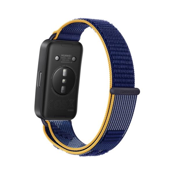 Huawei Band 9/ Gray/ Šport Band/ Blue 