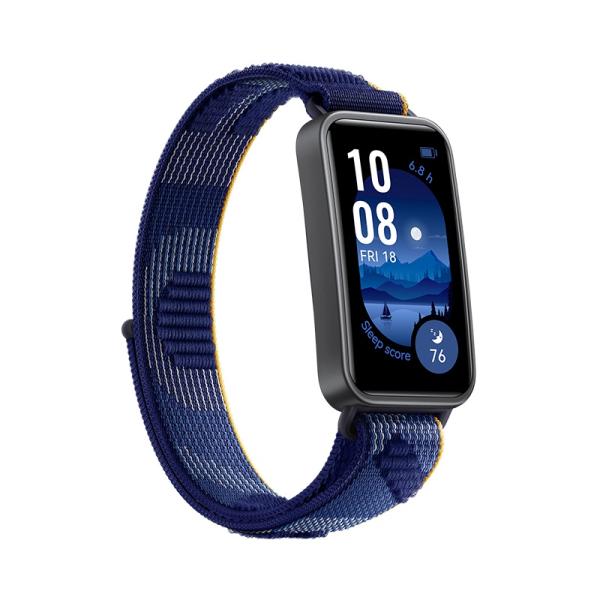 Huawei Band 9/ Gray/ Šport Band/ Blue 